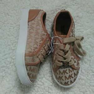Girls Michael Kors Shoes 11c